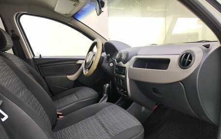 Renault Sandero I, 2013 год, 485 000 рублей, 11 фотография
