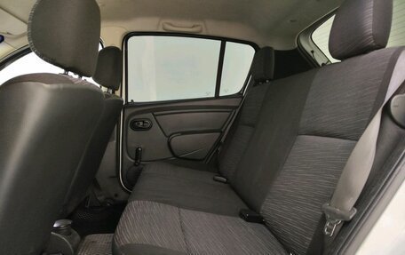 Renault Sandero I, 2013 год, 485 000 рублей, 12 фотография