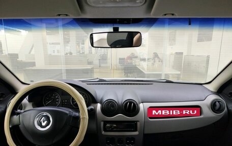 Renault Sandero I, 2013 год, 485 000 рублей, 14 фотография