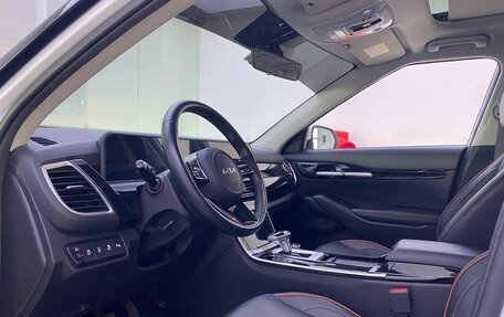 KIA Seltos I, 2024 год, 2 470 000 рублей, 16 фотография