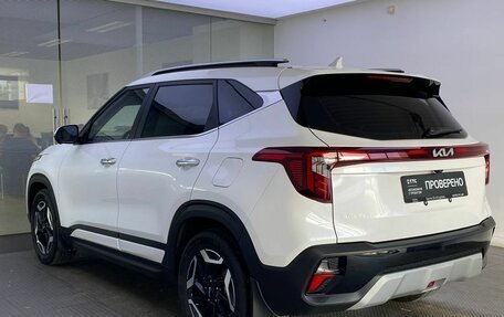 KIA Seltos I, 2024 год, 2 470 000 рублей, 7 фотография