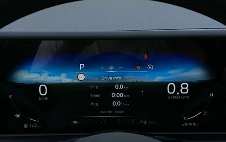 KIA Seltos I, 2024 год, 2 470 000 рублей, 13 фотография
