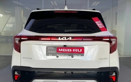 KIA Seltos I, 2024 год, 2 470 000 рублей, 6 фотография