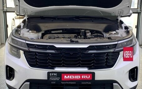 KIA Seltos I, 2024 год, 2 470 000 рублей, 9 фотография