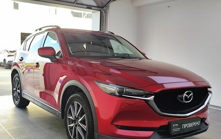 Mazda CX-5 II, 2018 год, 2 459 000 рублей, 3 фотография