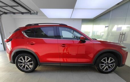 Mazda CX-5 II, 2018 год, 2 459 000 рублей, 4 фотография