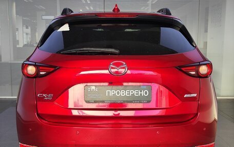 Mazda CX-5 II, 2018 год, 2 459 000 рублей, 6 фотография
