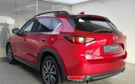 Mazda CX-5 II, 2018 год, 2 459 000 рублей, 7 фотография