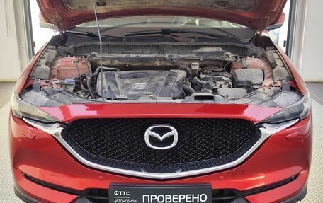 Mazda CX-5 II, 2018 год, 2 459 000 рублей, 9 фотография