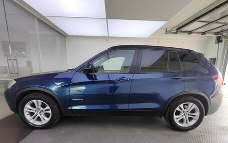 BMW X3, 2013 год, 1 660 000 рублей, 8 фотография
