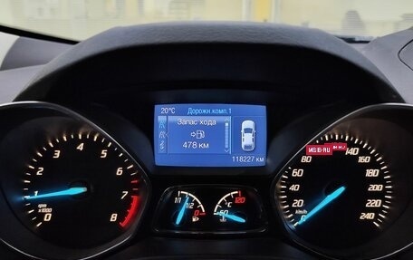 Ford Kuga III, 2013 год, 1 030 000 рублей, 13 фотография