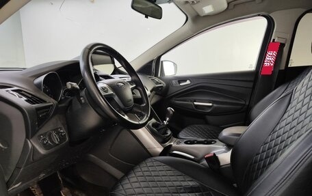 Ford Kuga III, 2013 год, 1 030 000 рублей, 16 фотография