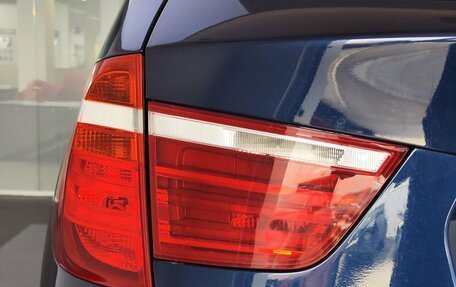 BMW X3, 2013 год, 1 660 000 рублей, 10 фотография