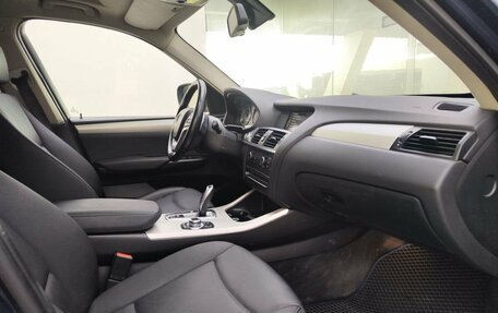 BMW X3, 2013 год, 1 660 000 рублей, 11 фотография