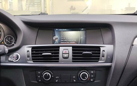 BMW X3, 2013 год, 1 660 000 рублей, 15 фотография