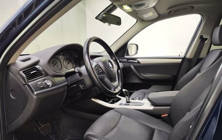 BMW X3, 2013 год, 1 660 000 рублей, 16 фотография