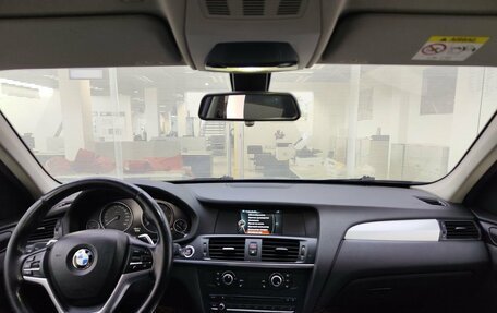 BMW X3, 2013 год, 1 660 000 рублей, 14 фотография