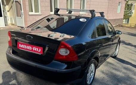 Ford Focus II рестайлинг, 2006 год, 440 000 рублей, 3 фотография