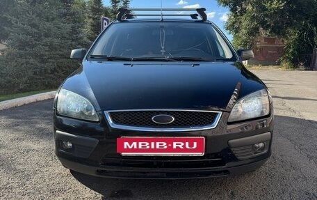 Ford Focus II рестайлинг, 2006 год, 440 000 рублей, 6 фотография