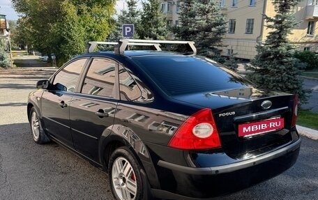 Ford Focus II рестайлинг, 2006 год, 440 000 рублей, 2 фотография