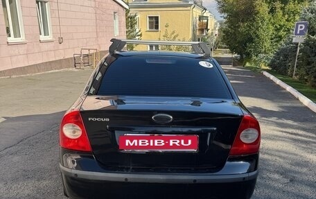 Ford Focus II рестайлинг, 2006 год, 440 000 рублей, 4 фотография