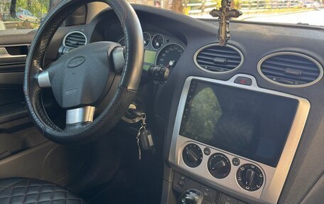 Ford Focus II рестайлинг, 2006 год, 440 000 рублей, 14 фотография
