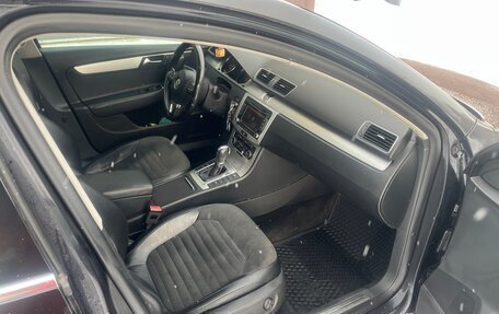Volkswagen Passat B7, 2011 год, 890 000 рублей, 5 фотография