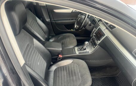 Volkswagen Passat B7, 2011 год, 890 000 рублей, 4 фотография