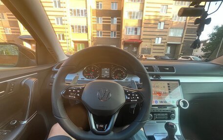 Volkswagen Passat B7, 2011 год, 890 000 рублей, 2 фотография