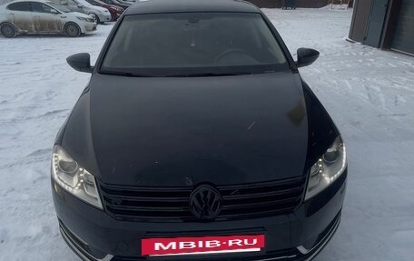 Volkswagen Passat B7, 2011 год, 890 000 рублей, 3 фотография
