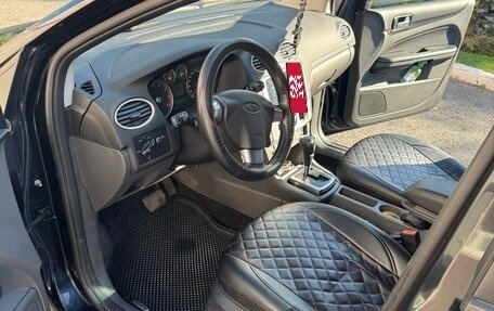 Ford Focus II рестайлинг, 2006 год, 440 000 рублей, 12 фотография