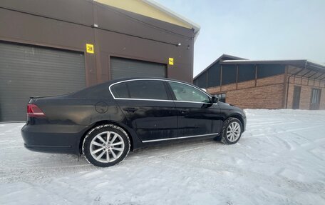 Volkswagen Passat B7, 2011 год, 890 000 рублей, 9 фотография