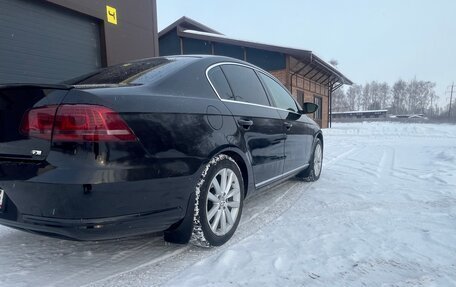 Volkswagen Passat B7, 2011 год, 890 000 рублей, 8 фотография