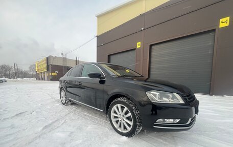 Volkswagen Passat B7, 2011 год, 890 000 рублей, 10 фотография