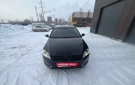 Volkswagen Passat B7, 2011 год, 890 000 рублей, 11 фотография