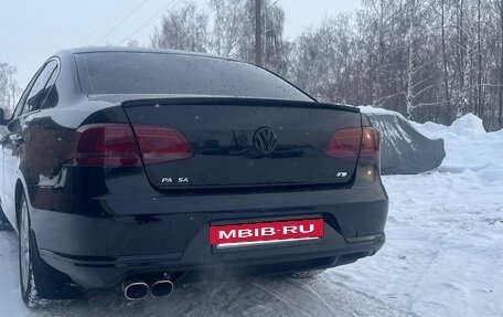 Volkswagen Passat B7, 2011 год, 890 000 рублей, 12 фотография