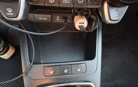 KIA Rio IV, 2018 год, 1 300 000 рублей, 9 фотография