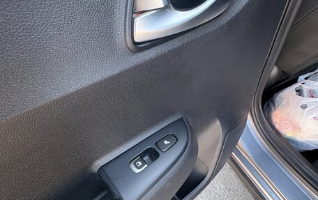 KIA Rio IV, 2018 год, 1 300 000 рублей, 13 фотография
