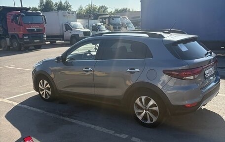 KIA Rio IV, 2018 год, 1 300 000 рублей, 3 фотография