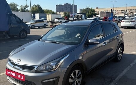KIA Rio IV, 2018 год, 1 300 000 рублей, 2 фотография