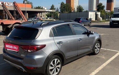 KIA Rio IV, 2018 год, 1 300 000 рублей, 5 фотография
