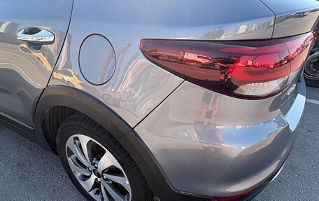 KIA Rio IV, 2018 год, 1 300 000 рублей, 17 фотография