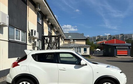 Nissan Juke II, 2013 год, 1 039 000 рублей, 8 фотография