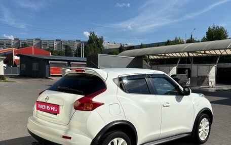 Nissan Juke II, 2013 год, 1 039 000 рублей, 6 фотография