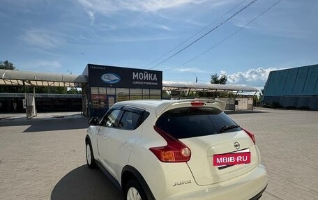 Nissan Juke II, 2013 год, 1 039 000 рублей, 7 фотография