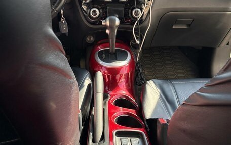 Nissan Juke II, 2013 год, 1 039 000 рублей, 11 фотография