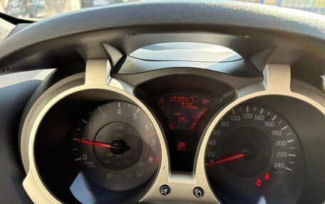 Nissan Juke II, 2013 год, 1 039 000 рублей, 12 фотография
