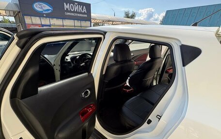 Nissan Juke II, 2013 год, 1 039 000 рублей, 17 фотография