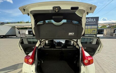 Nissan Juke II, 2013 год, 1 039 000 рублей, 14 фотография