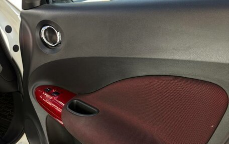 Nissan Juke II, 2013 год, 1 039 000 рублей, 19 фотография